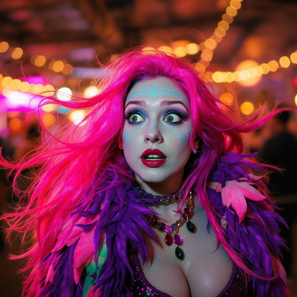 AI Image Woman Design