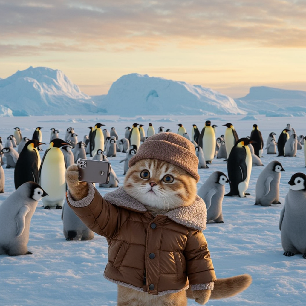 AI generated image on BasedLabs