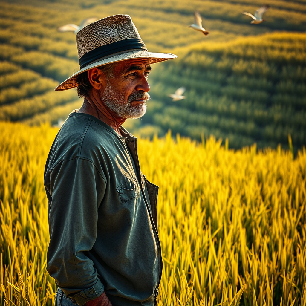 AI generated image on BasedLabs