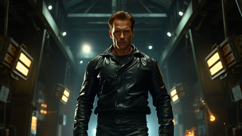 AI generated image on BasedLabs