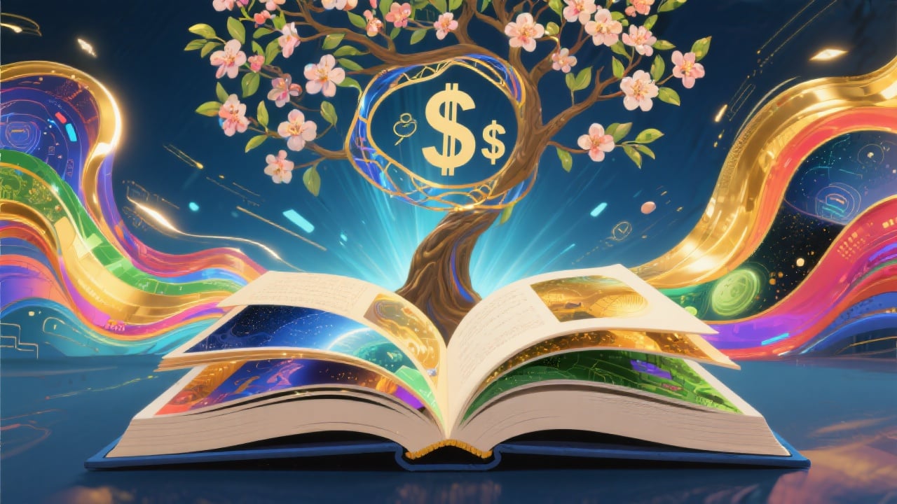 Explore Diverse Narratives - Feature illustration