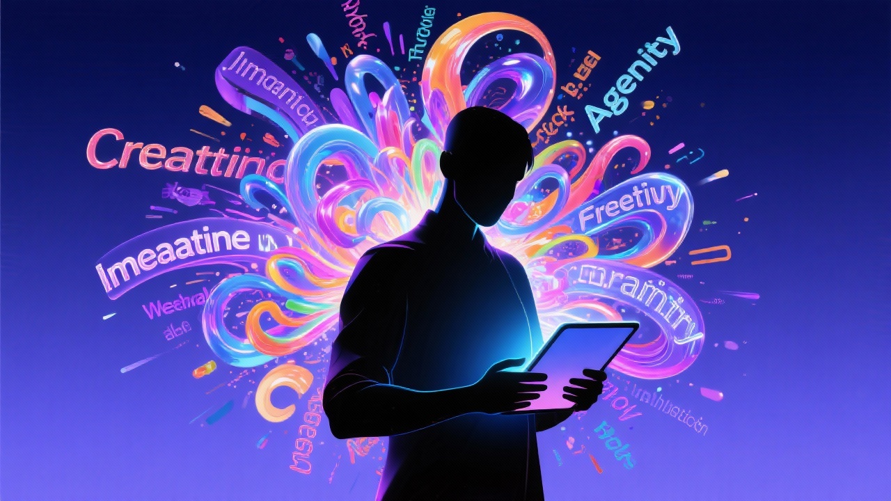 Unleash Your Creativity - Feature illustration