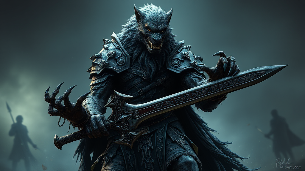 AI generated image on BasedLabs