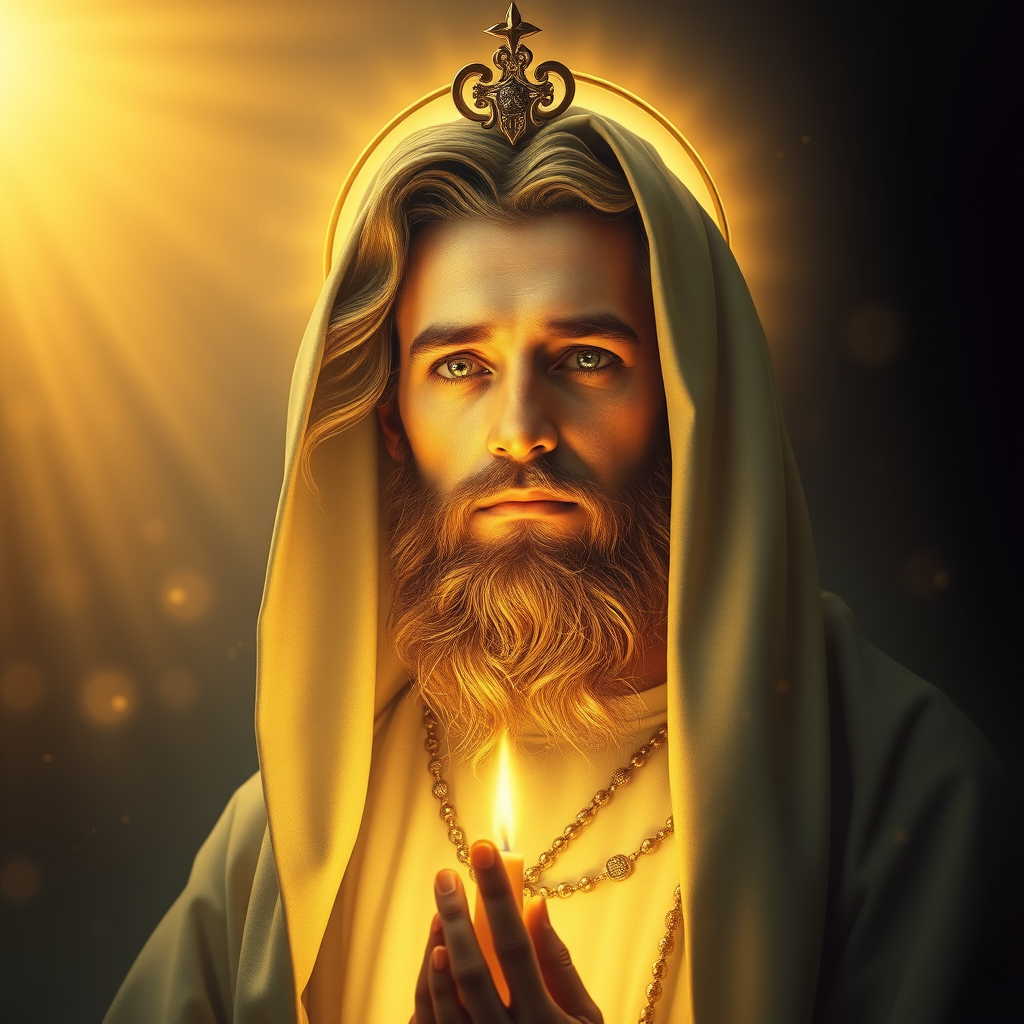 AI generated image on BasedLabs