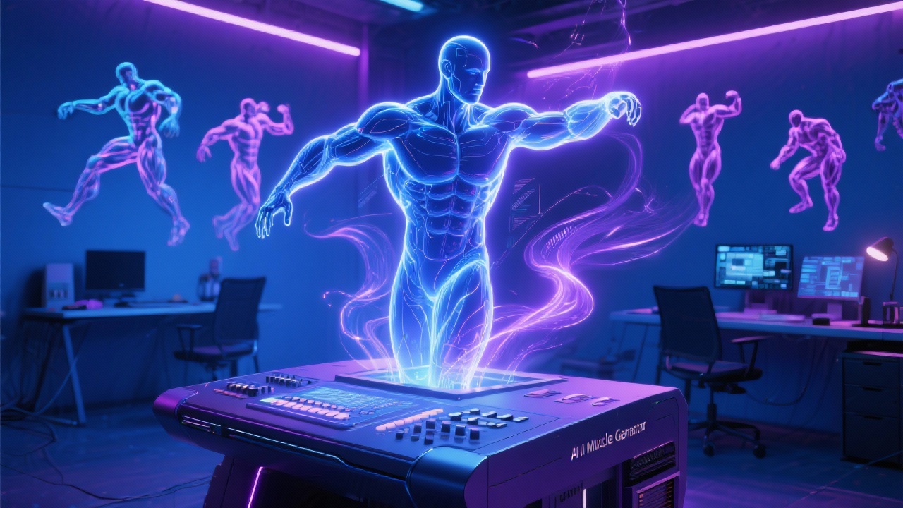 Create Unique Characters - Feature illustration