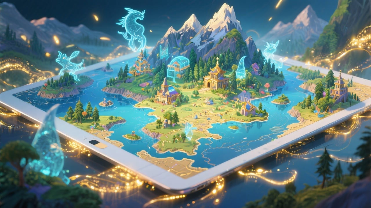 Unleash Your Creativity - Feature illustration