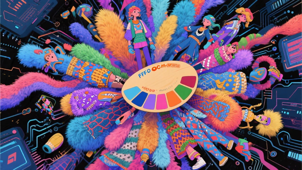 Access a Wide Range of Options - Feature illustration