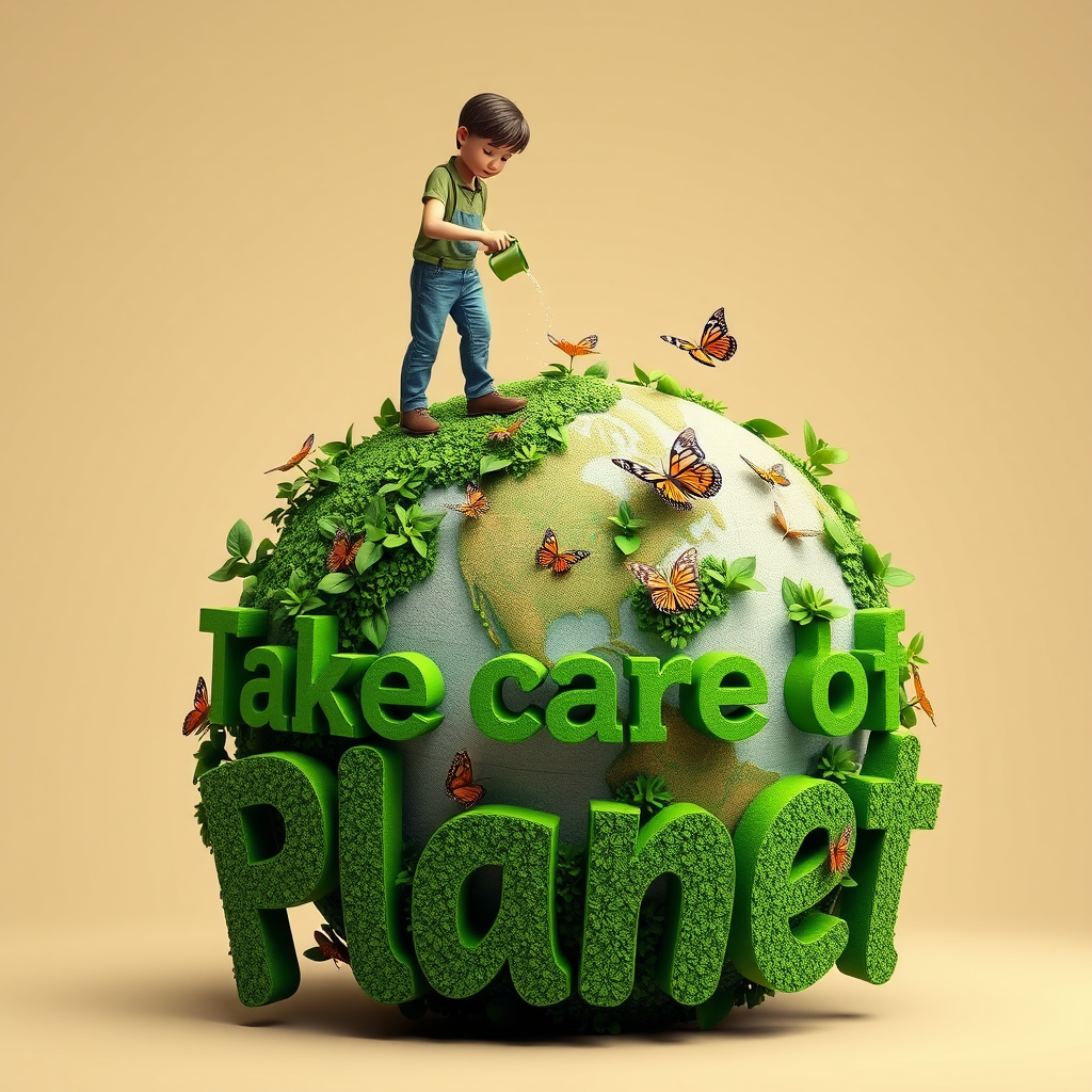 AI generated image on BasedLabs