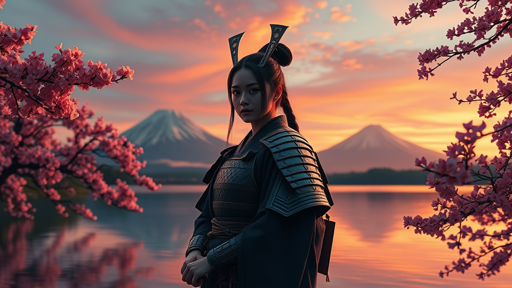 AI generated image on BasedLabs