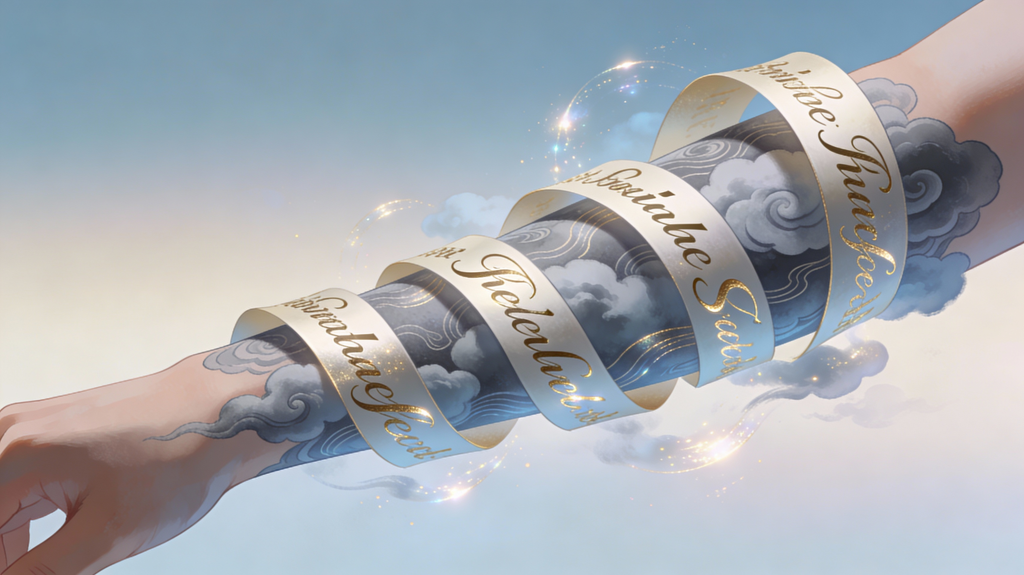 Unmatched Font Style Variety - Feature illustration