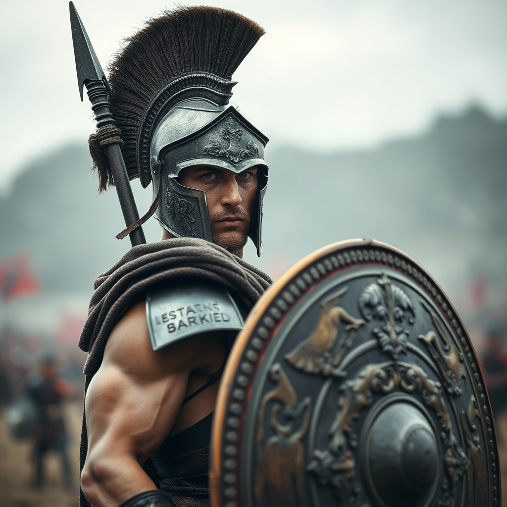 AI generated image on BasedLabs