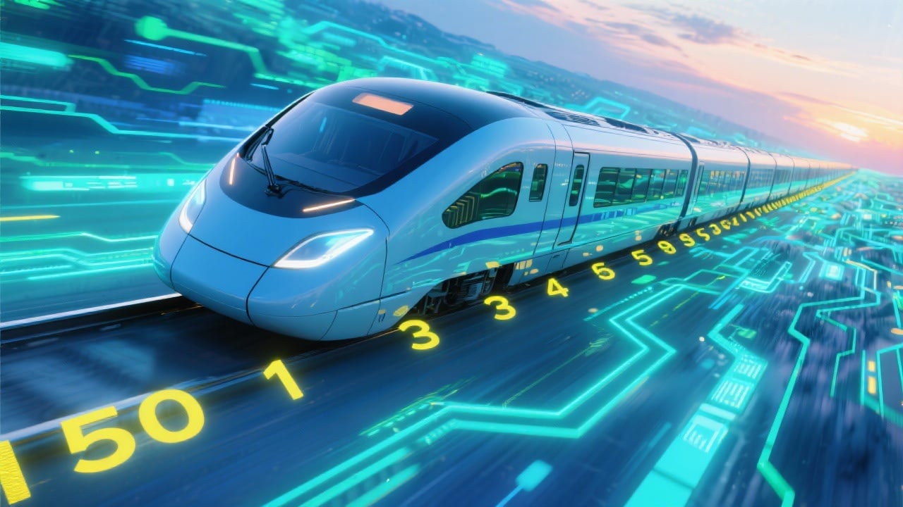 Optimized for Speed and Reliability - Feature illustration