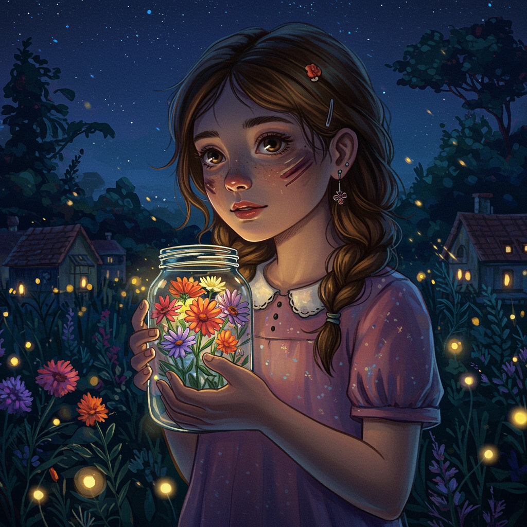 AI generated image on BasedLabs