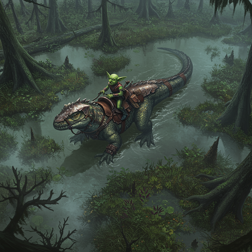 Overhead Aerial View Art