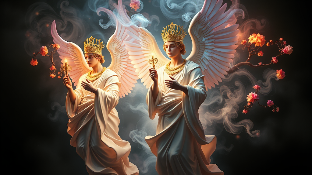 AI generated image on BasedLabs