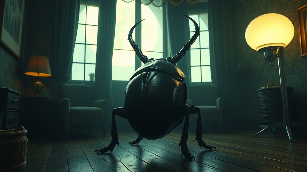 AI generated image on BasedLabs