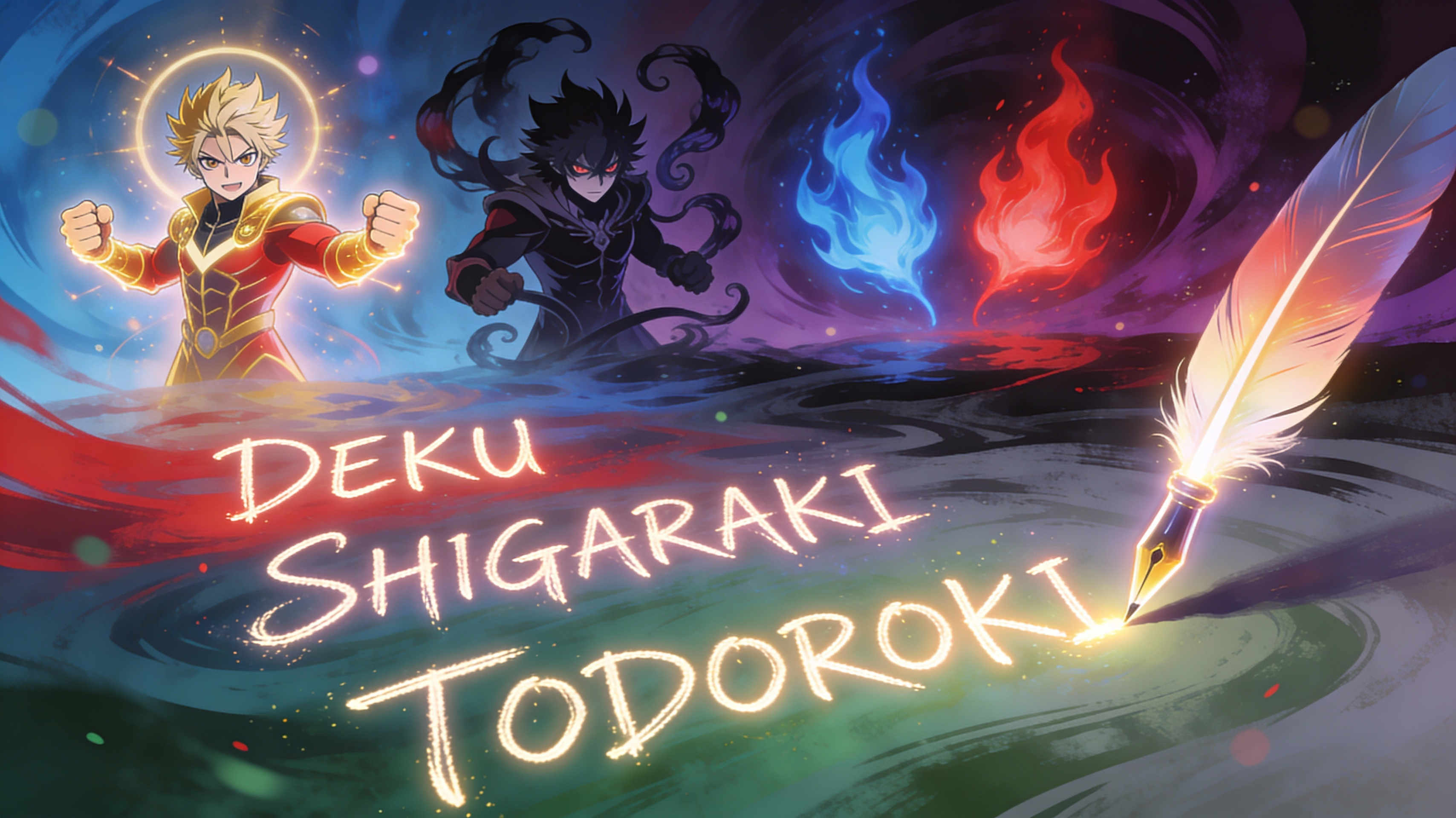 Versatile Archetype Generation - Feature illustration