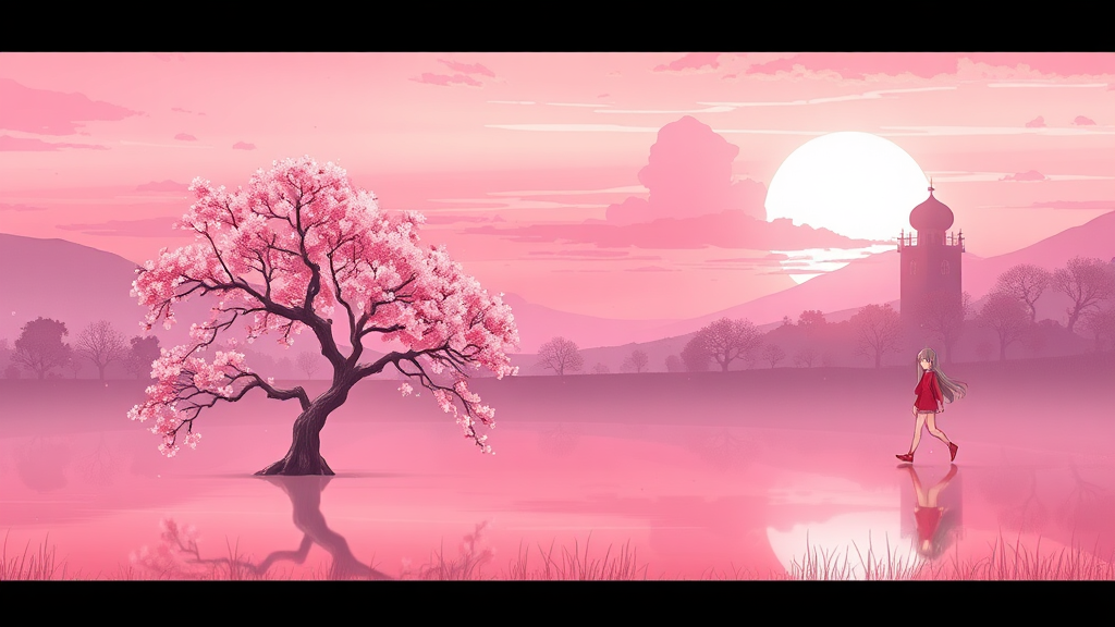 AI generated image on BasedLabs