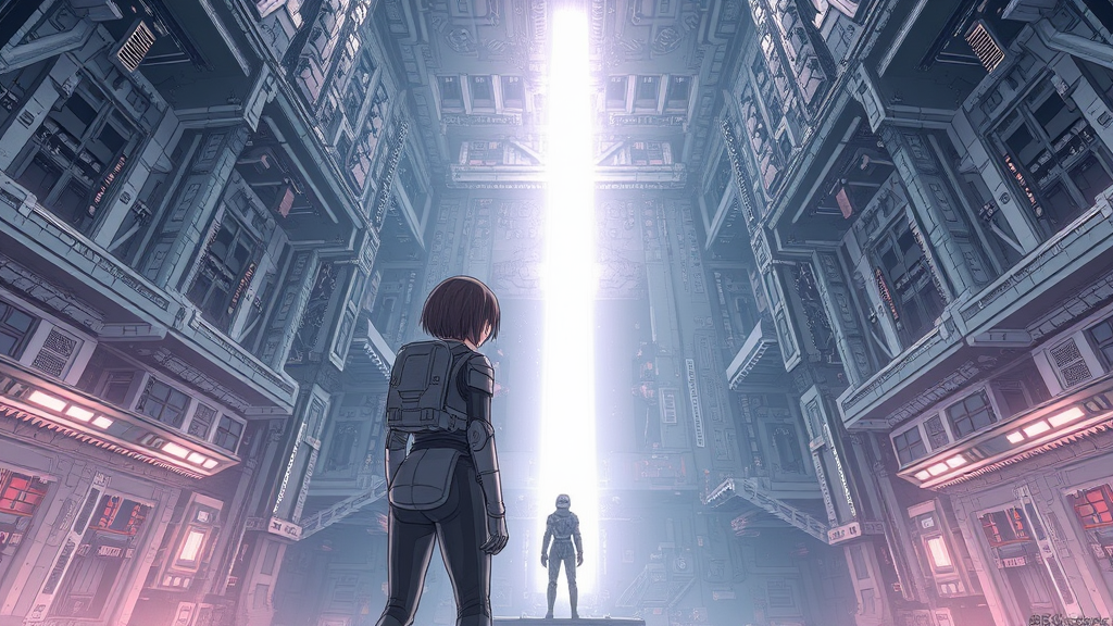 AI generated image on BasedLabs