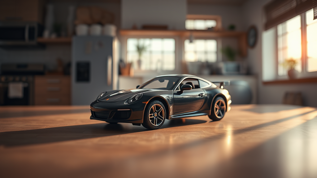 AI generated image on BasedLabs