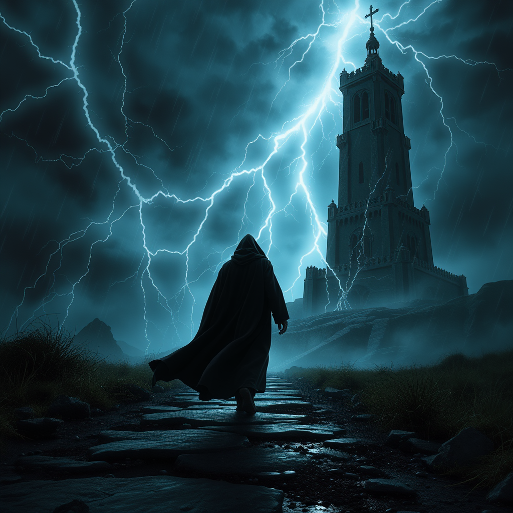 AI generated image on BasedLabs