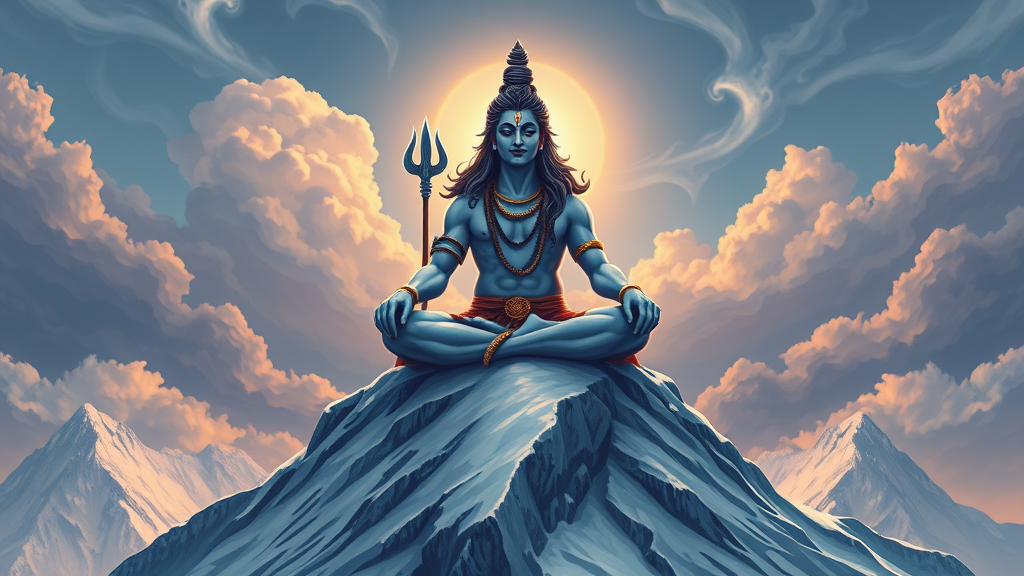 AI generated image on BasedLabs