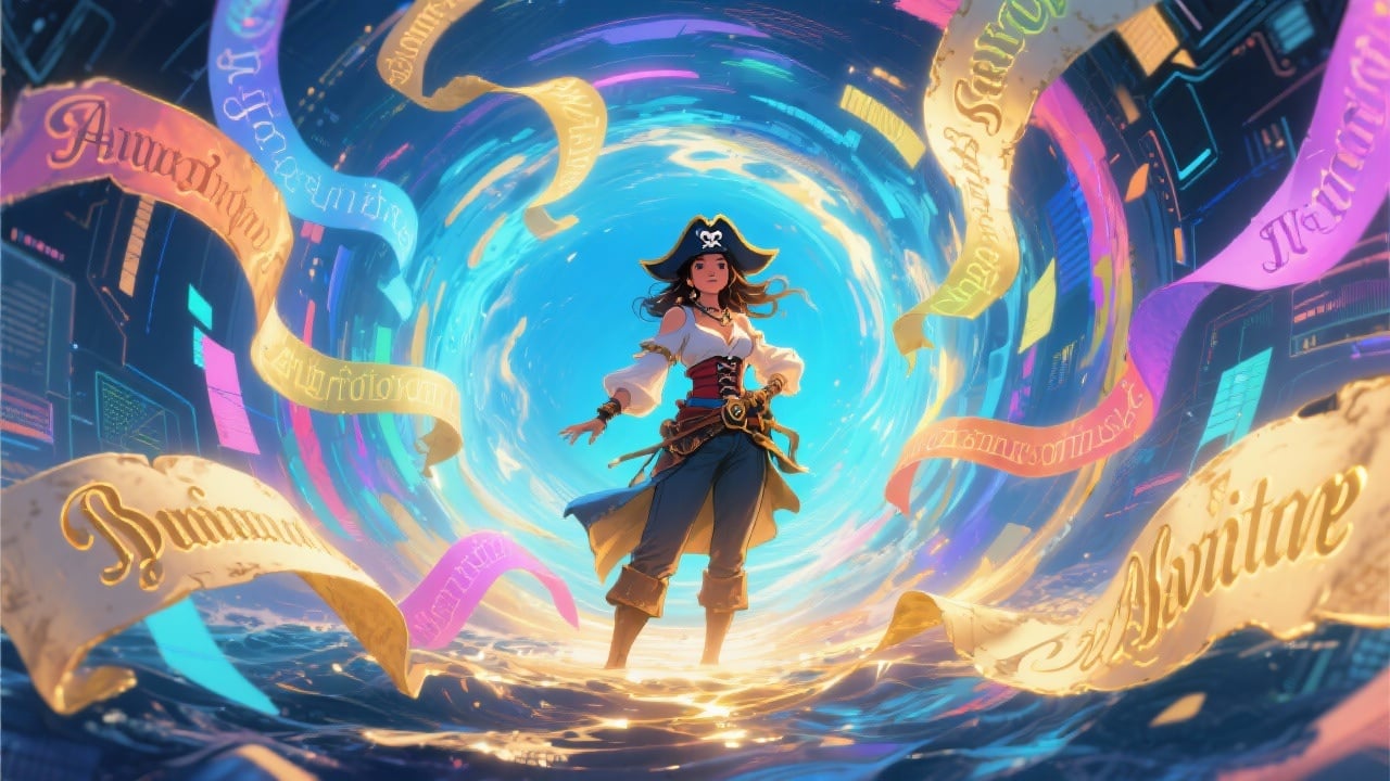 Craft a Unique Identity - Feature illustration