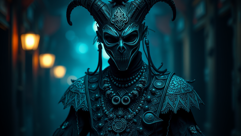 AI generated image on BasedLabs