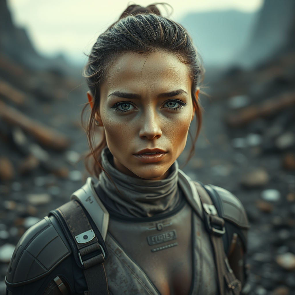 AI generated image on BasedLabs