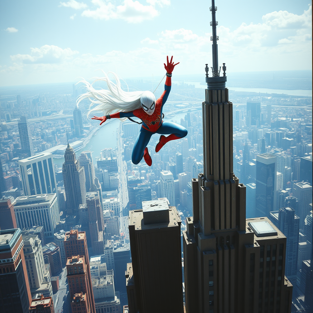 AI generated image on BasedLabs