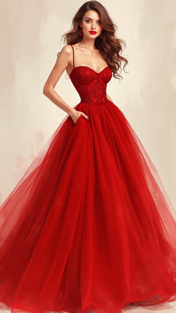 Fashion Illustration Presents Artwork