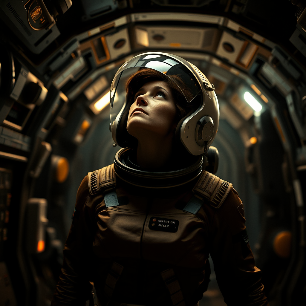 AI generated image on BasedLabs