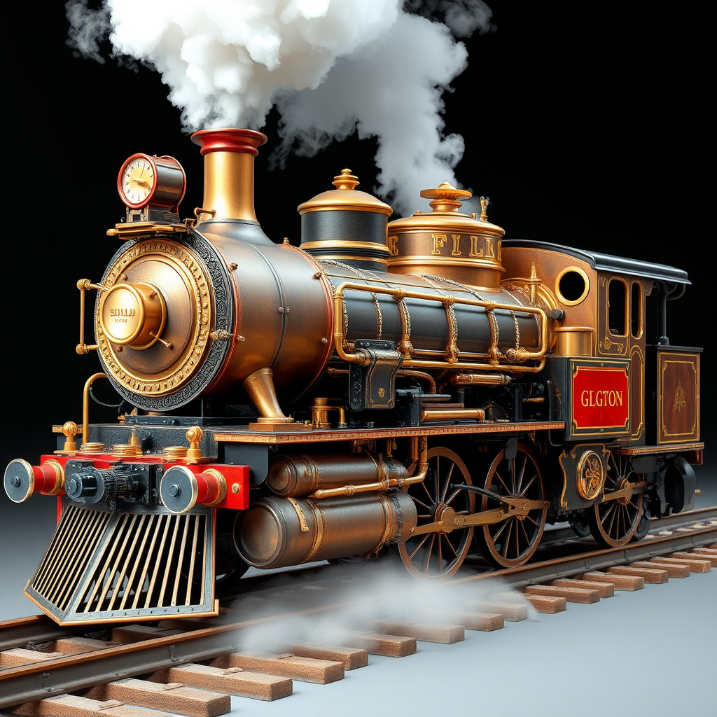 AI generated image on BasedLabs