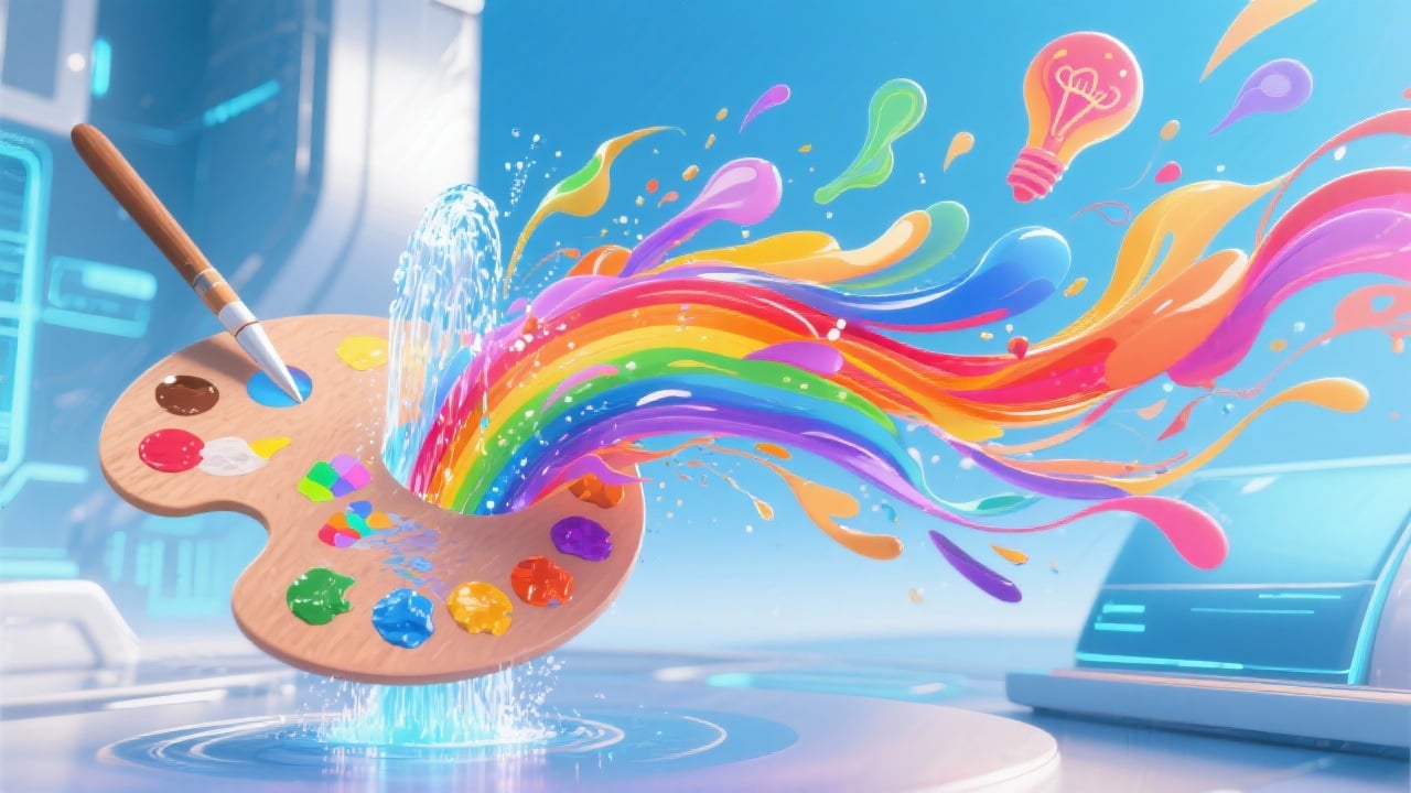 Break Through Creative Block - Feature illustration