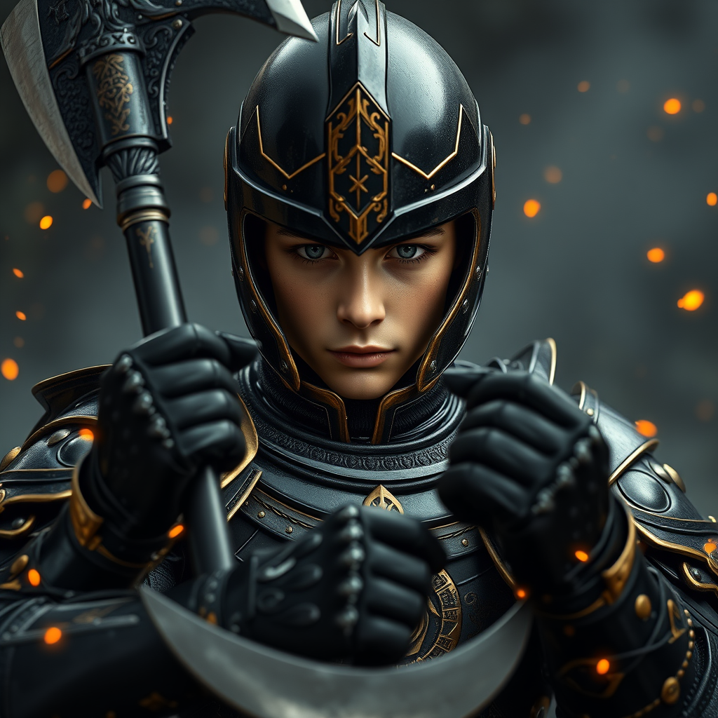 AI generated image on BasedLabs