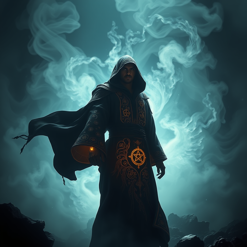 AI generated image on BasedLabs