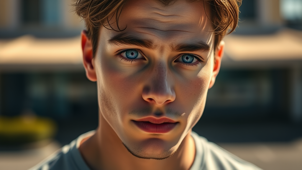 AI generated image on BasedLabs