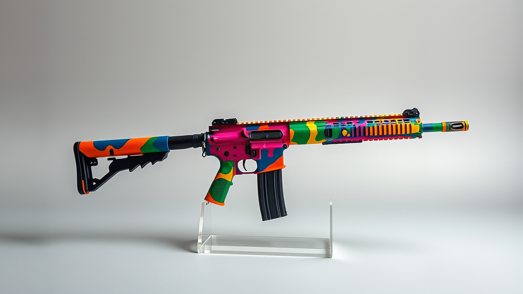 AI generated image on BasedLabs