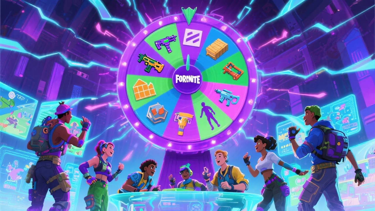 Endless Fun - Feature illustration