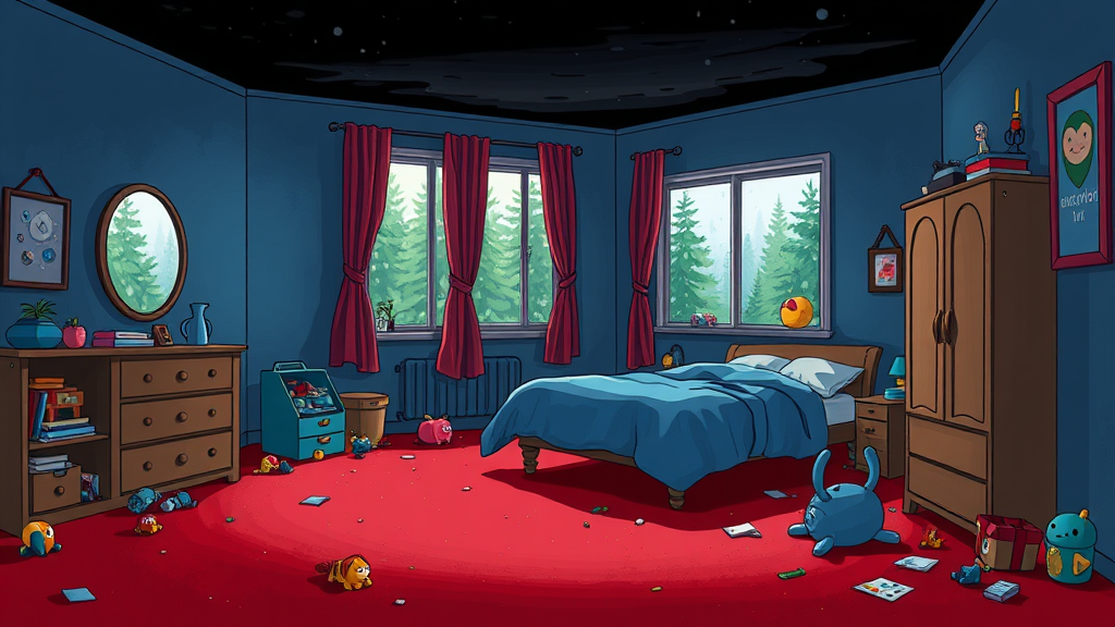 AI generated image on BasedLabs