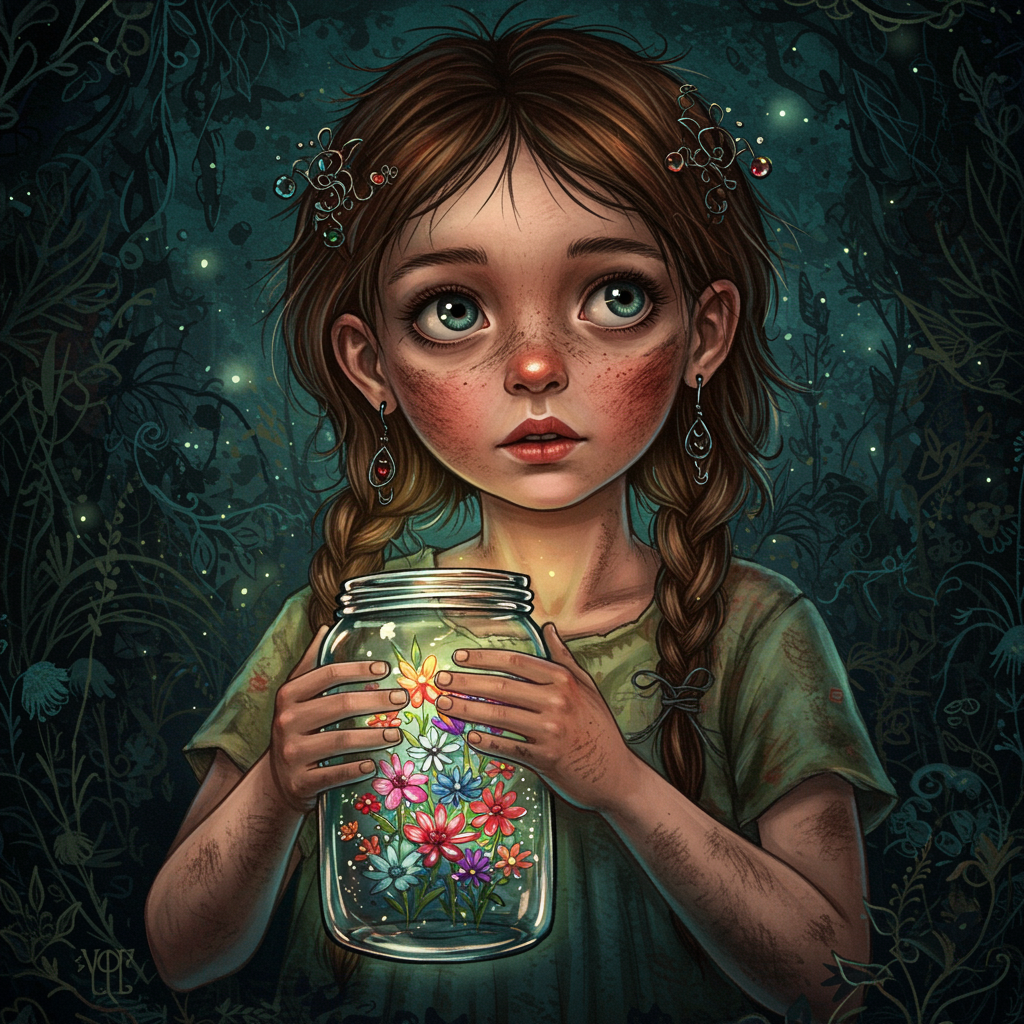 AI generated image on BasedLabs