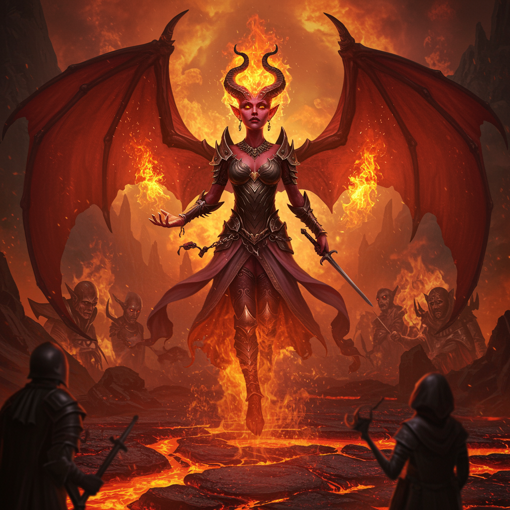 AI generated image on BasedLabs