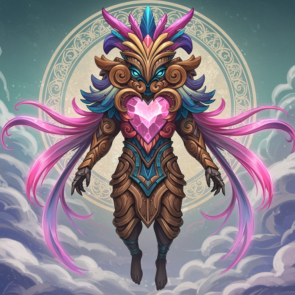 AI generated image on BasedLabs