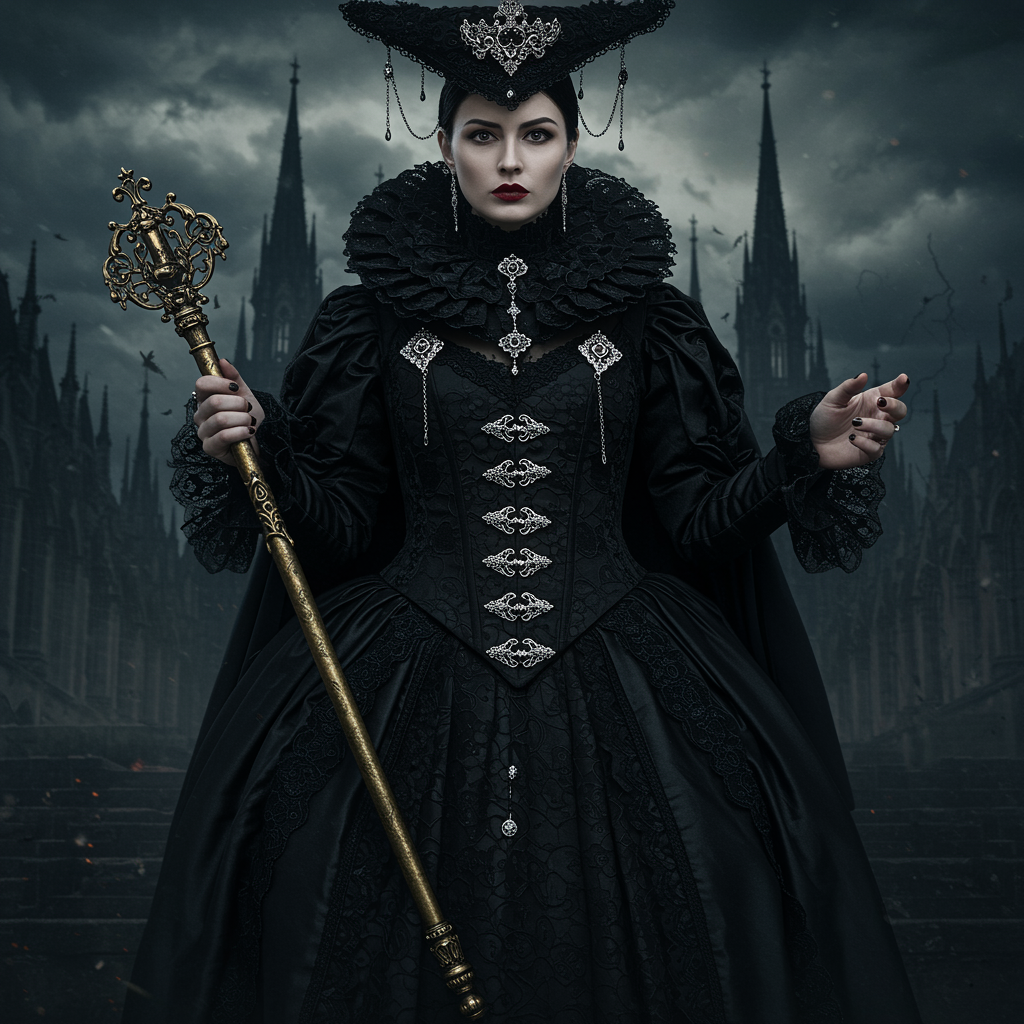 AI generated image on BasedLabs