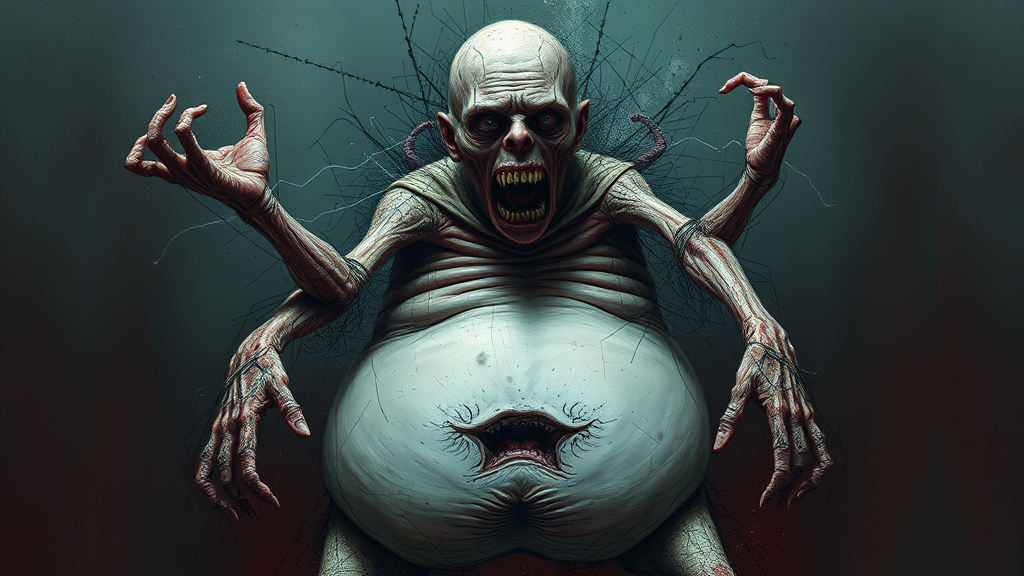 AI generated image on BasedLabs