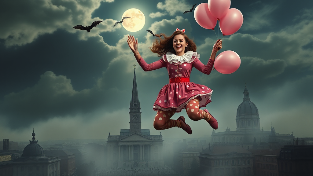 AI generated image on BasedLabs