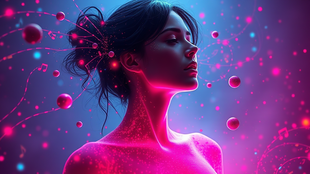 AI generated image on BasedLabs