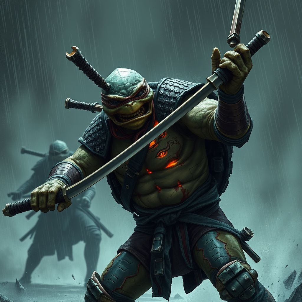 AI generated image on BasedLabs