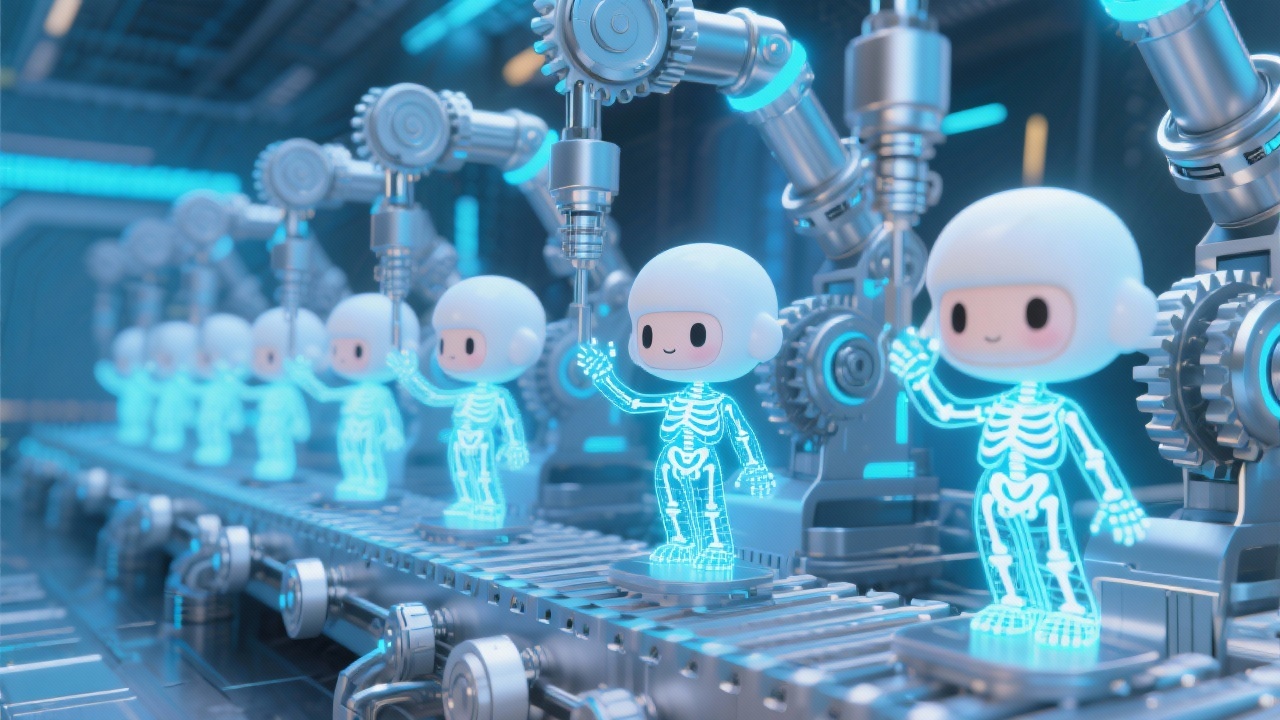 Save Time and Effort - Feature illustration