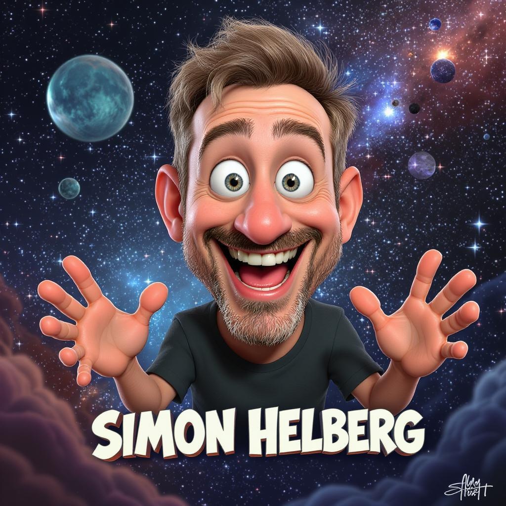 AI generated image on BasedLabs